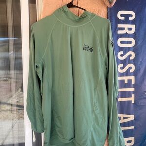 Mountain Hardwear echo sun hoody